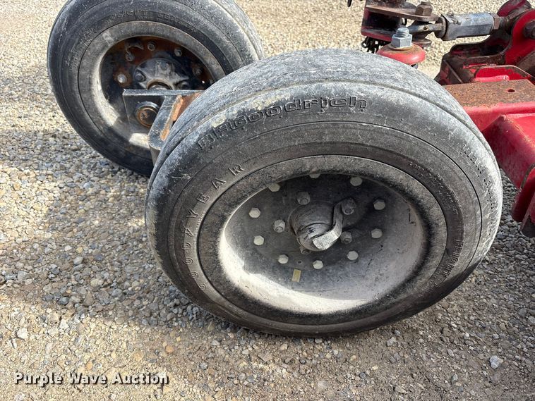 image for item FK1464 Brush Hog 3815 batwing rotary mower
