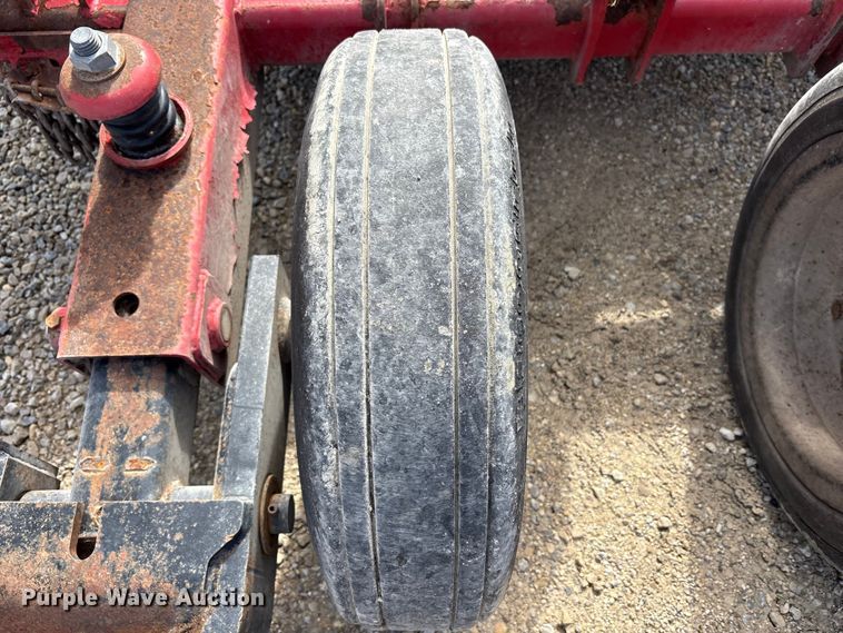 image for item FK1464 Brush Hog 3815 batwing rotary mower