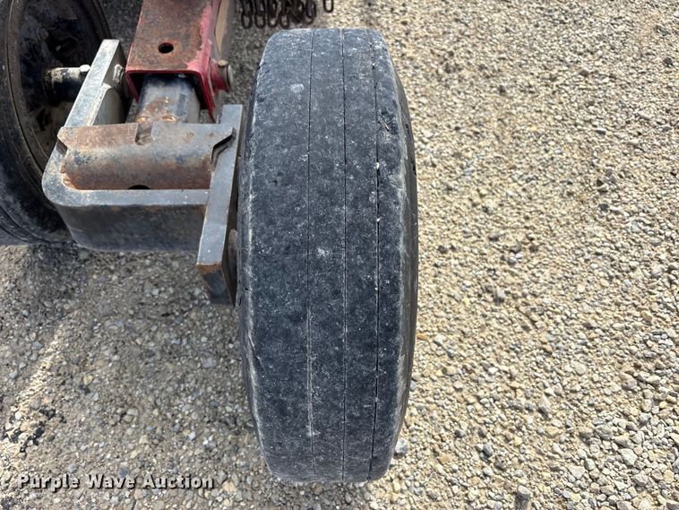 image for item FK1464 Brush Hog 3815 batwing rotary mower