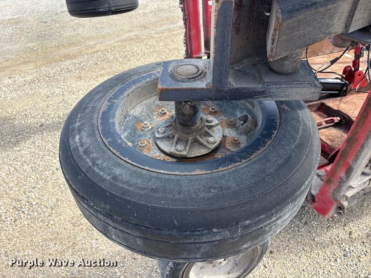 image for item FK1464 Brush Hog 3815 batwing rotary mower