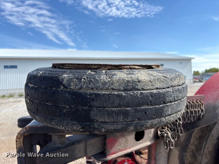 image for item FK1464 Brush Hog 3815 batwing rotary mower