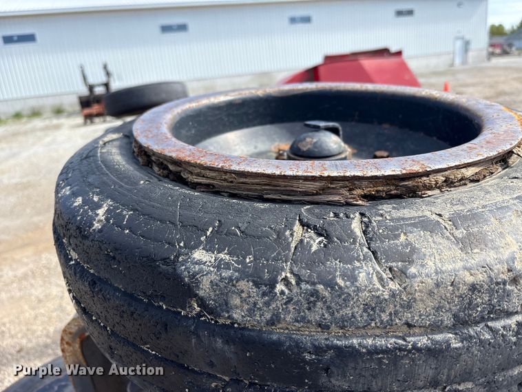 image for item FK1464 Brush Hog 3815 batwing rotary mower
