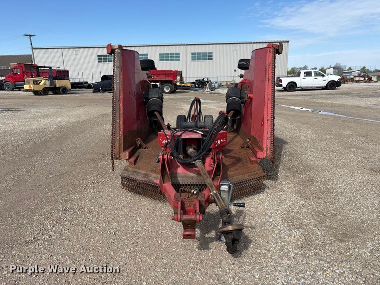image for item FK1465 Brush Hog 3815 batwing rotary mower