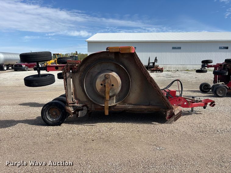 image for item FK1465 Brush Hog 3815 batwing rotary mower