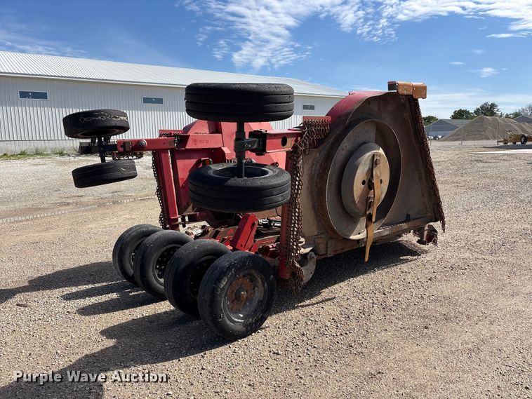 image for item FK1465 Brush Hog 3815 batwing rotary mower