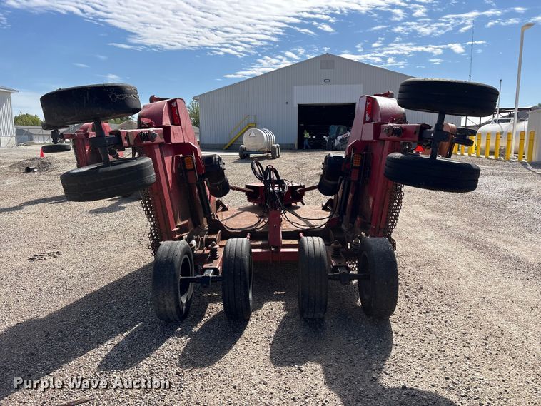image for item FK1465 Brush Hog 3815 batwing rotary mower
