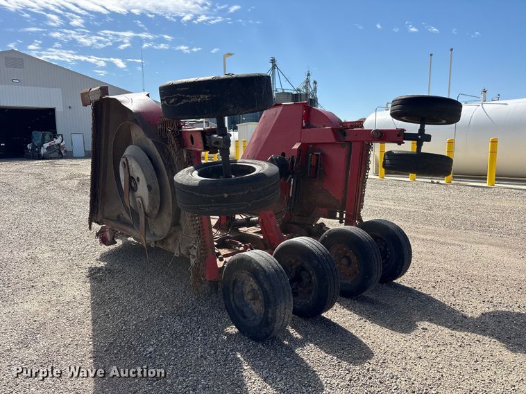 image for item FK1465 Brush Hog 3815 batwing rotary mower