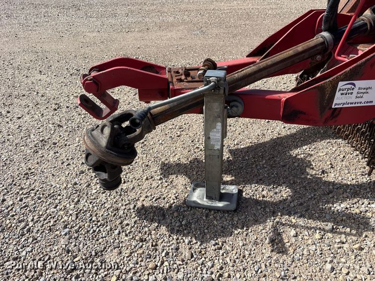 image for item FK1465 Brush Hog 3815 batwing rotary mower