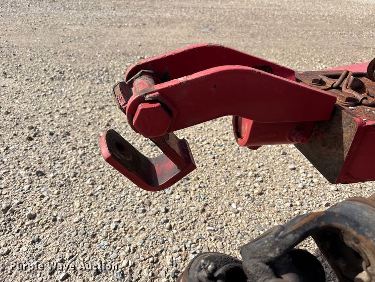 image for item FK1465 Brush Hog 3815 batwing rotary mower