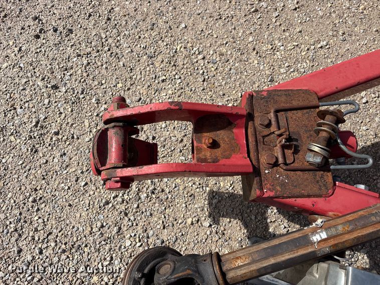 image for item FK1465 Brush Hog 3815 batwing rotary mower