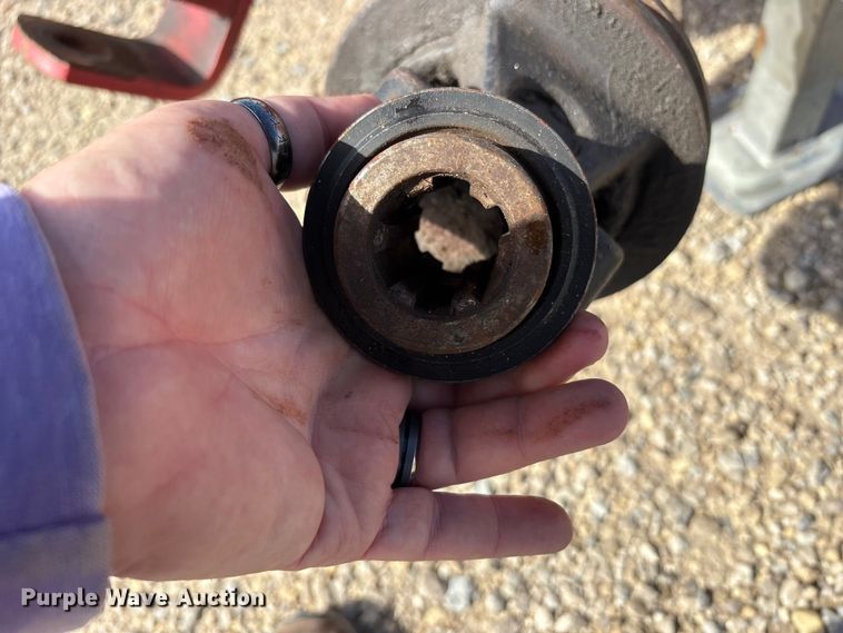 image for item FK1465 Brush Hog 3815 batwing rotary mower