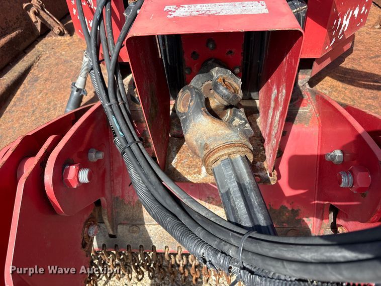 image for item FK1465 Brush Hog 3815 batwing rotary mower
