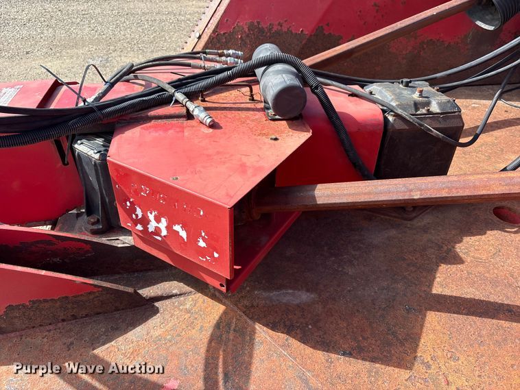 image for item FK1465 Brush Hog 3815 batwing rotary mower