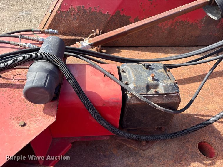 image for item FK1465 Brush Hog 3815 batwing rotary mower