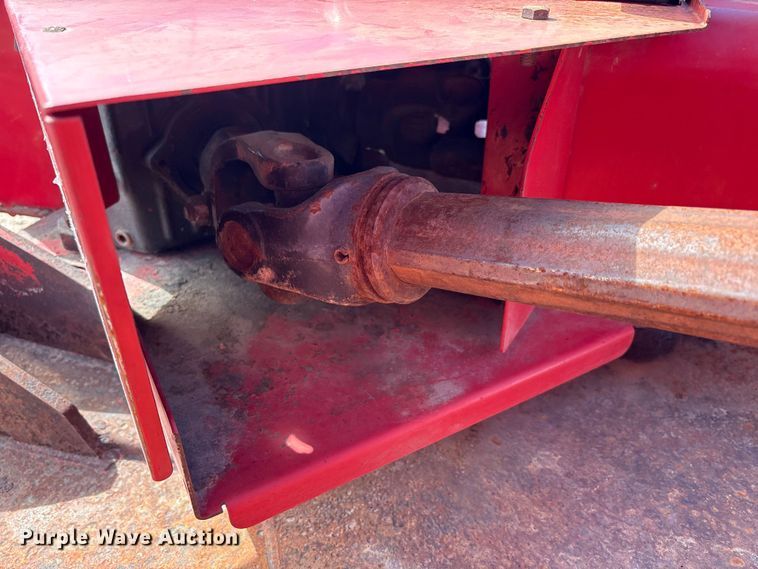 image for item FK1465 Brush Hog 3815 batwing rotary mower
