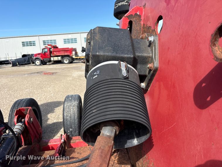 image for item FK1465 Brush Hog 3815 batwing rotary mower
