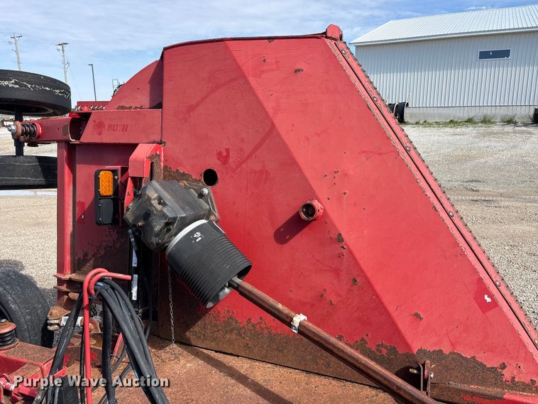 image for item FK1465 Brush Hog 3815 batwing rotary mower