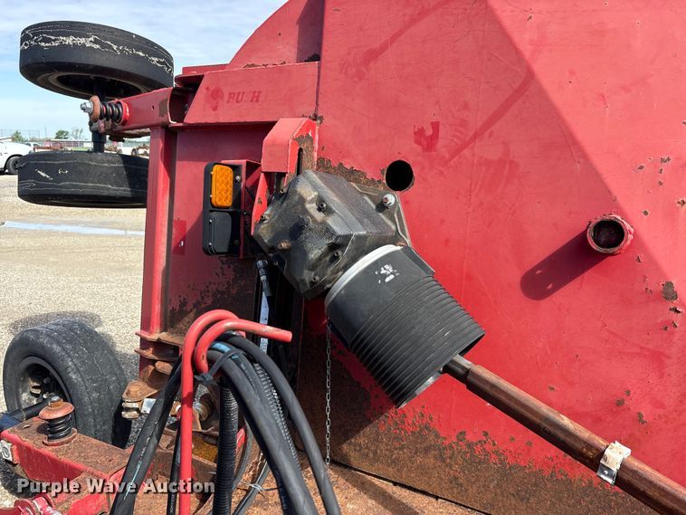 image for item FK1465 Brush Hog 3815 batwing rotary mower
