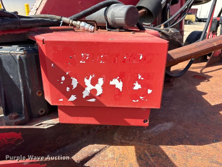 image for item FK1465 Brush Hog 3815 batwing rotary mower