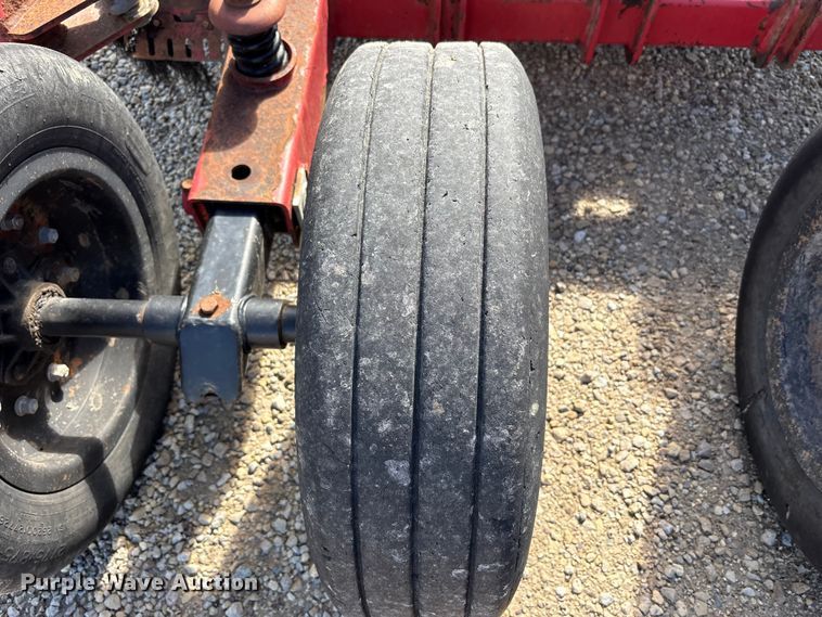 image for item FK1465 Brush Hog 3815 batwing rotary mower