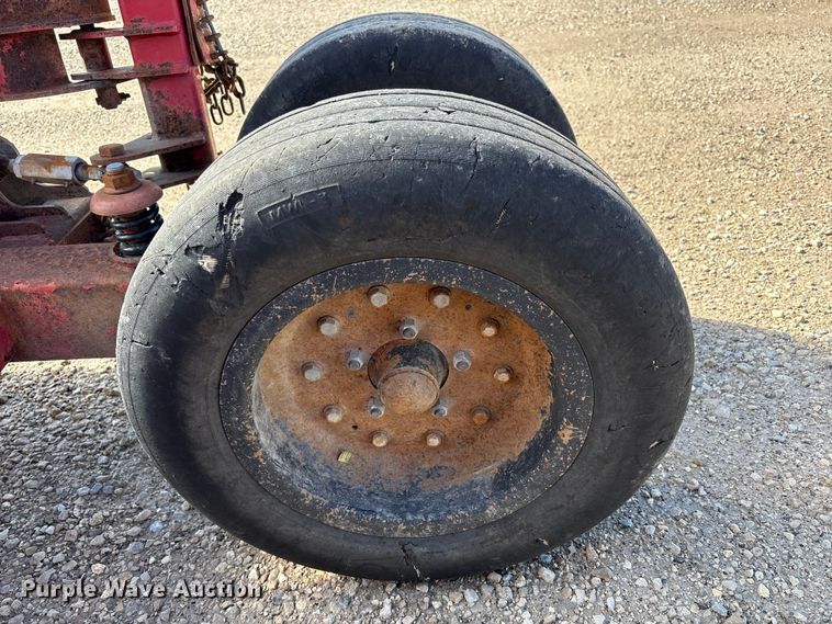 image for item FK1465 Brush Hog 3815 batwing rotary mower
