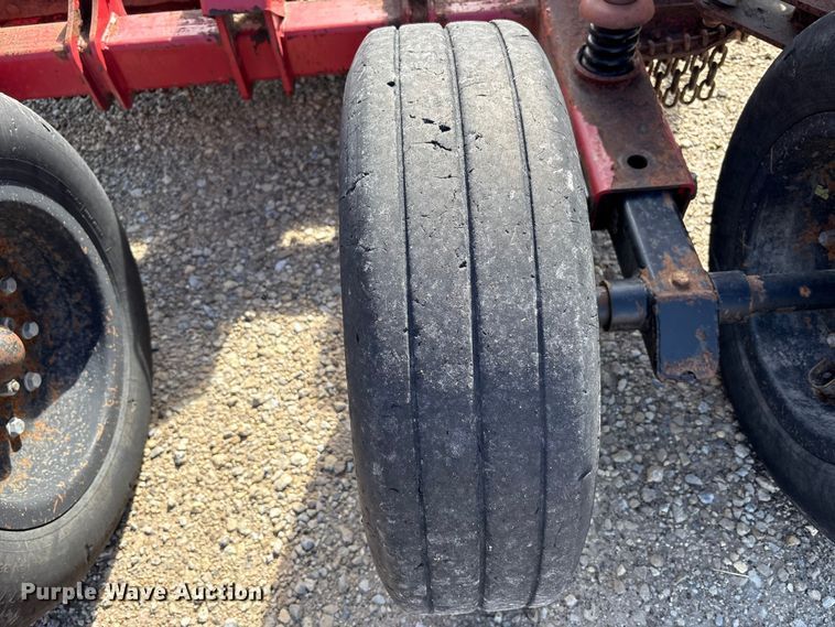 image for item FK1465 Brush Hog 3815 batwing rotary mower