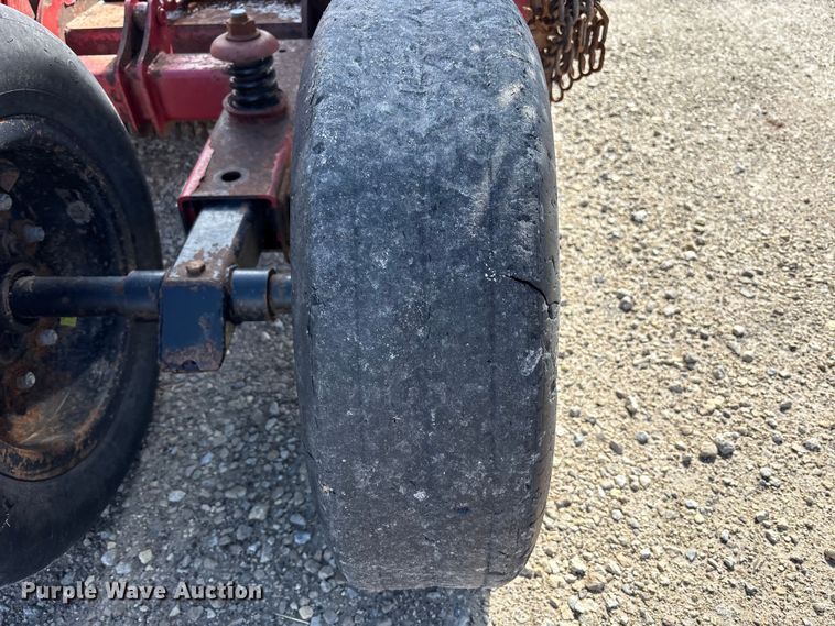 image for item FK1465 Brush Hog 3815 batwing rotary mower