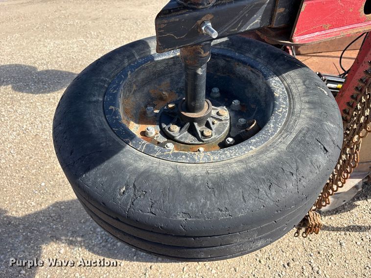 image for item FK1465 Brush Hog 3815 batwing rotary mower