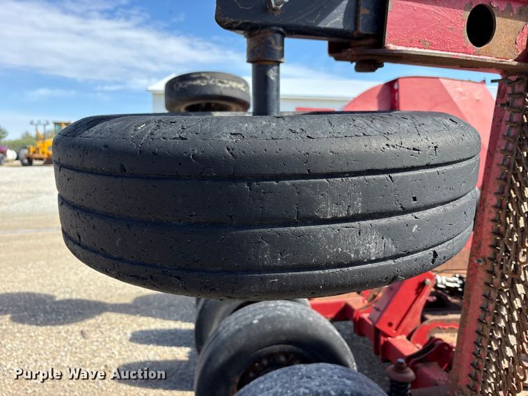 image for item FK1465 Brush Hog 3815 batwing rotary mower
