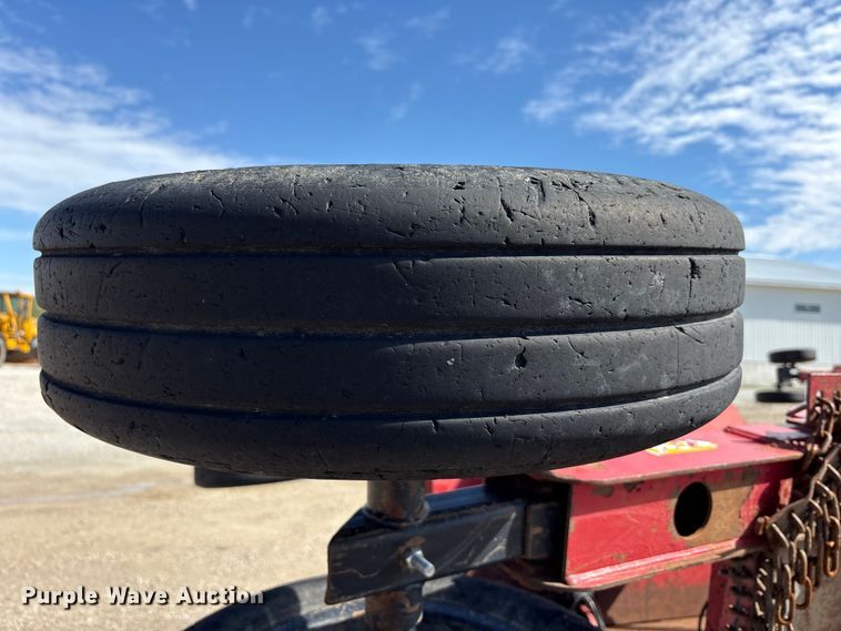 image for item FK1465 Brush Hog 3815 batwing rotary mower