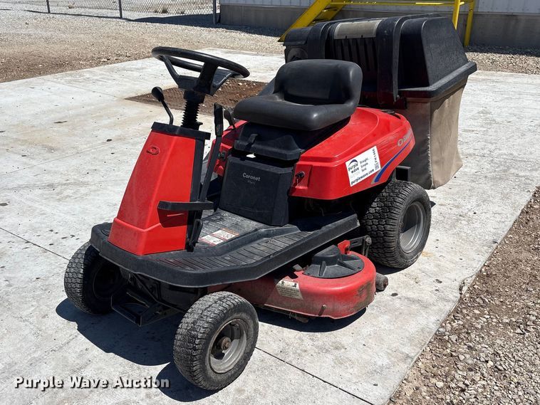 image for item FK1466 Simplicity Coronet lawn mower