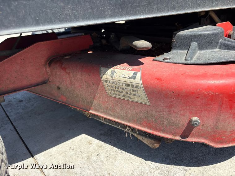 image for item FK1466 Simplicity Coronet lawn mower