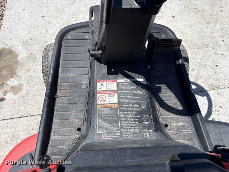 image for item FK1466 Simplicity Coronet lawn mower