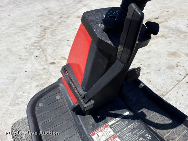 image for item FK1466 Simplicity Coronet lawn mower