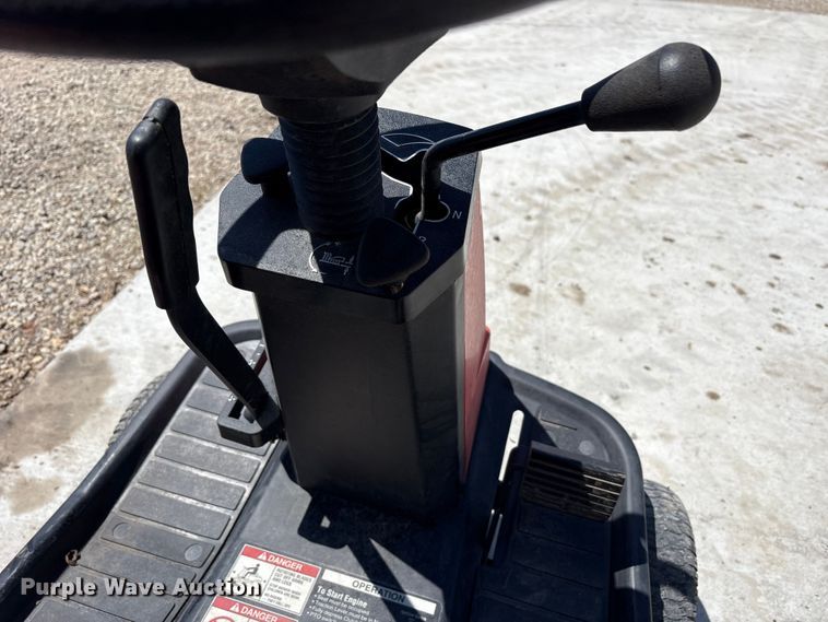 image for item FK1466 Simplicity Coronet lawn mower