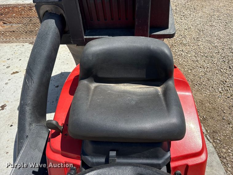 image for item FK1466 Simplicity Coronet lawn mower