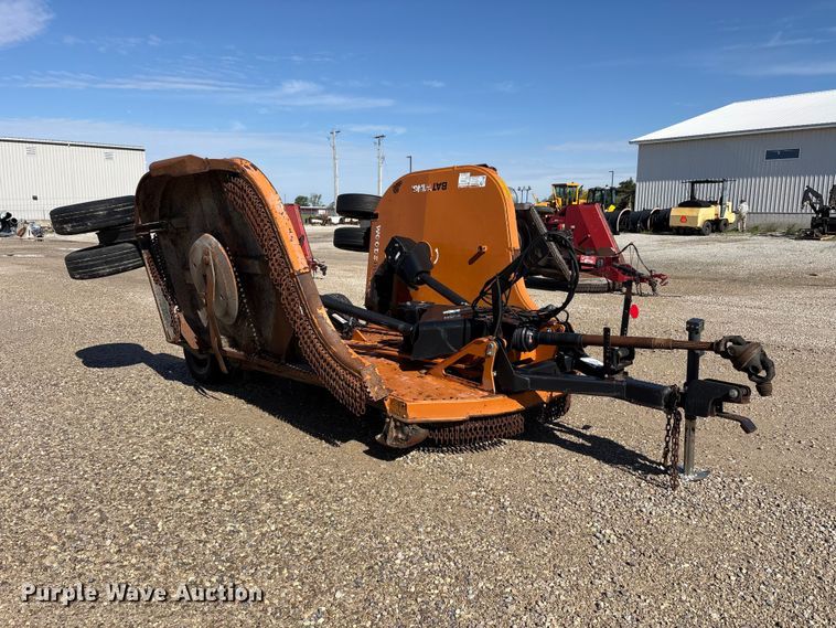 image for item FK1467 Woods BW15.70 batwing rotary mower