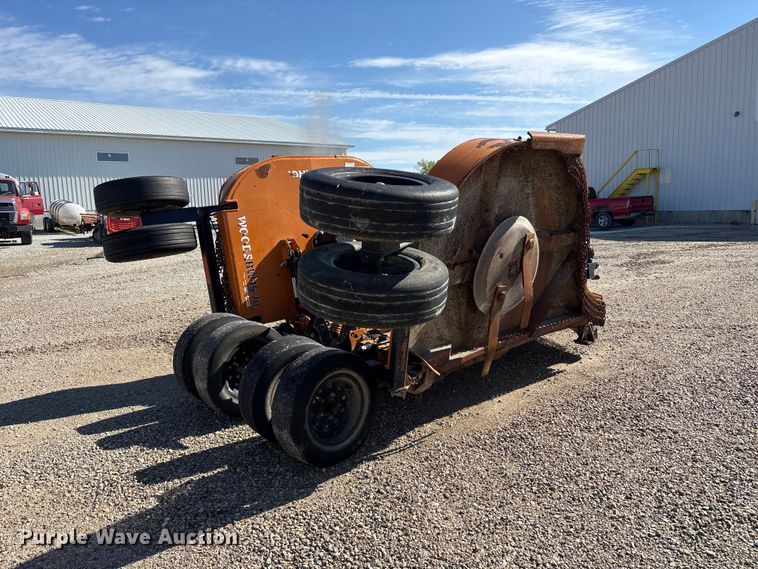 image for item FK1467 Woods BW15.70 batwing rotary mower