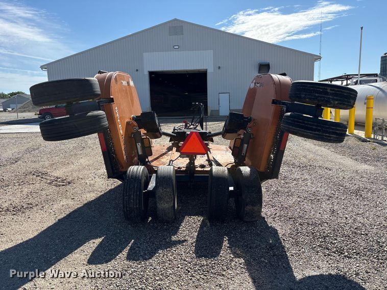 image for item FK1467 Woods BW15.70 batwing rotary mower