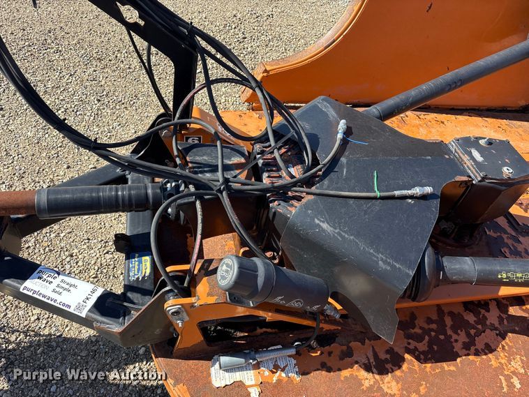 image for item FK1467 Woods BW15.70 batwing rotary mower