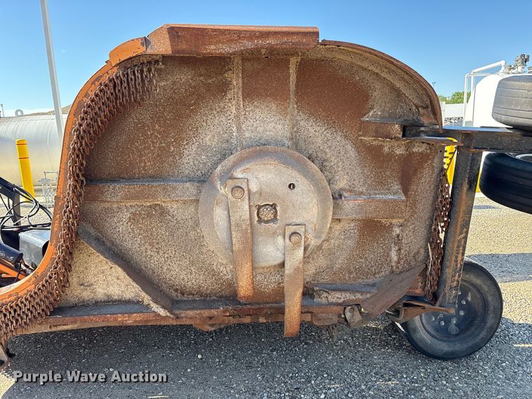 image for item FK1467 Woods BW15.70 batwing rotary mower