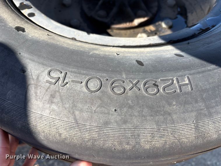 image for item FK1467 Woods BW15.70 batwing rotary mower