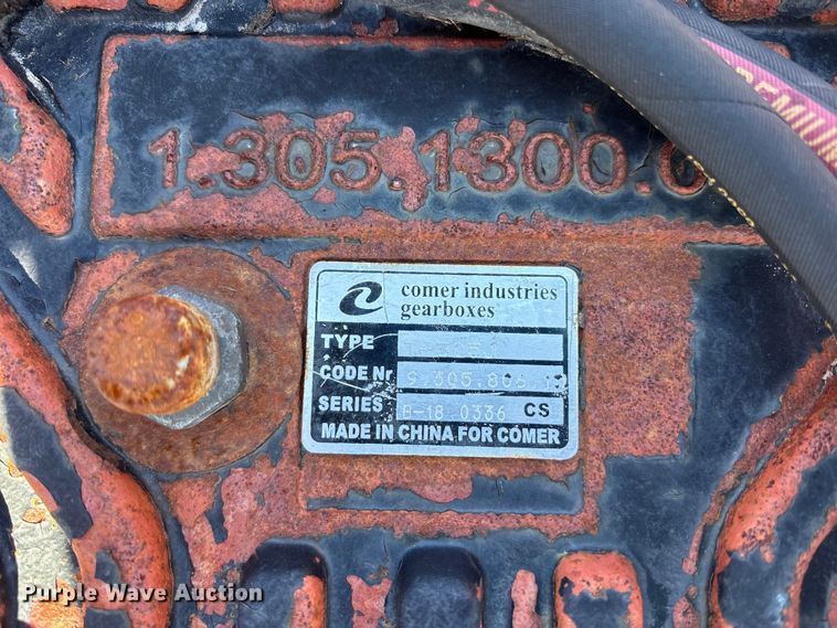image for item FK1467 Woods BW15.70 batwing rotary mower