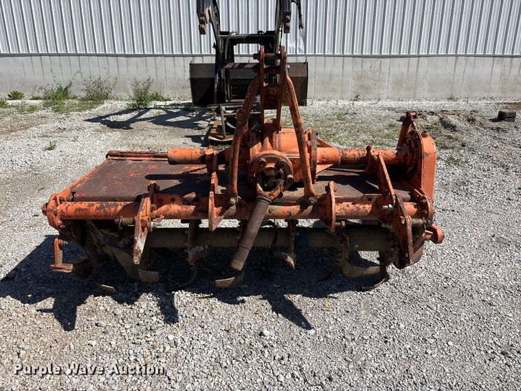 image for item FK1468 Howard Selectatilth tiller