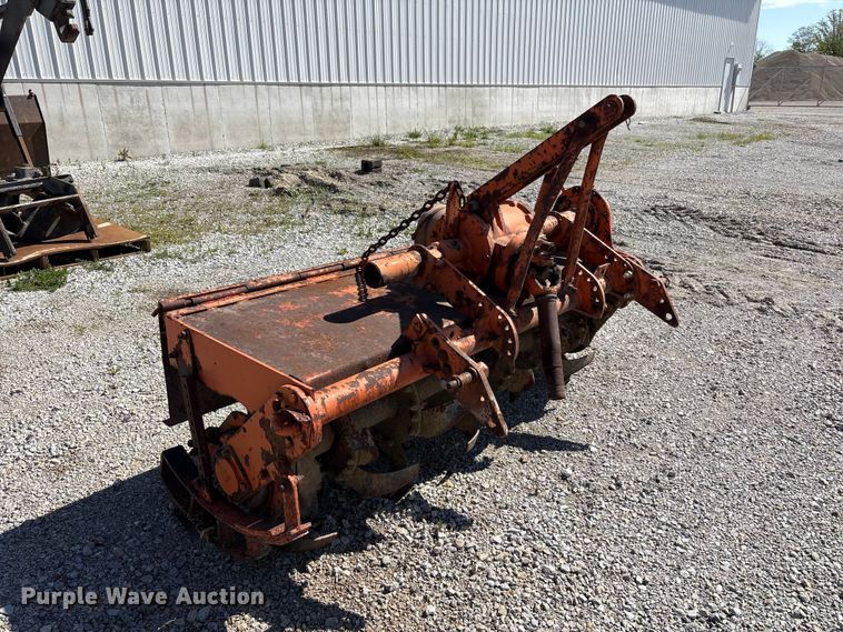 image for item FK1468 Howard Selectatilth tiller