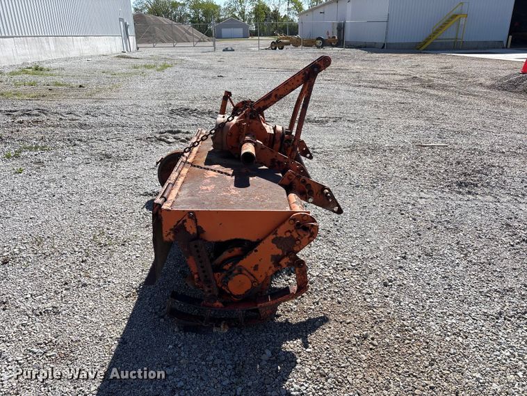 image for item FK1468 Howard Selectatilth tiller