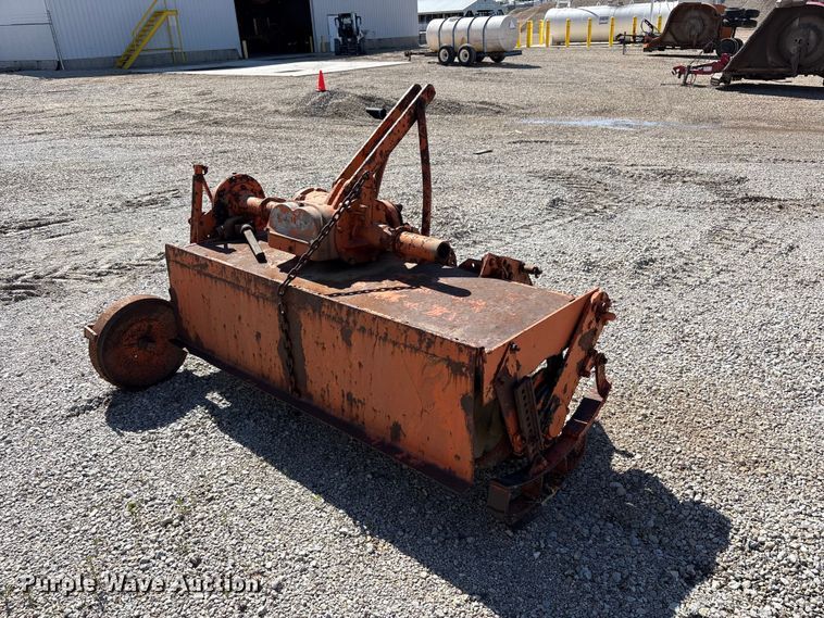 image for item FK1468 Howard Selectatilth tiller