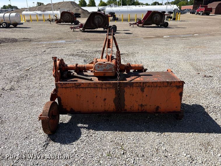 image for item FK1468 Howard Selectatilth tiller