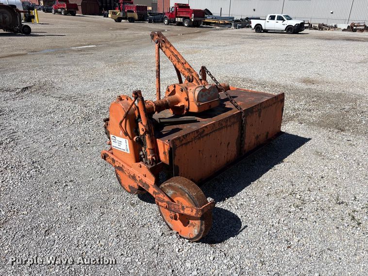 image for item FK1468 Howard Selectatilth tiller