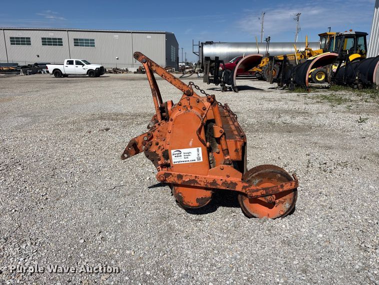 image for item FK1468 Howard Selectatilth tiller
